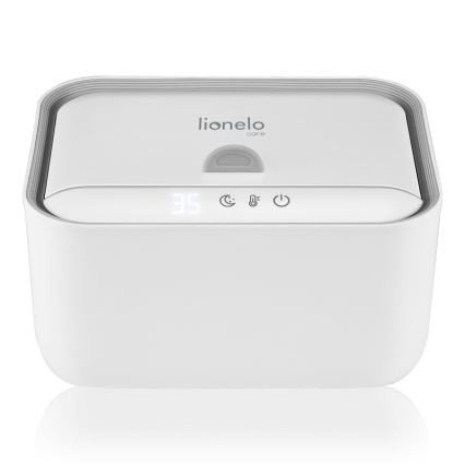 Lionelo - Våtservettvärmare BABYBLISS 20W/230V