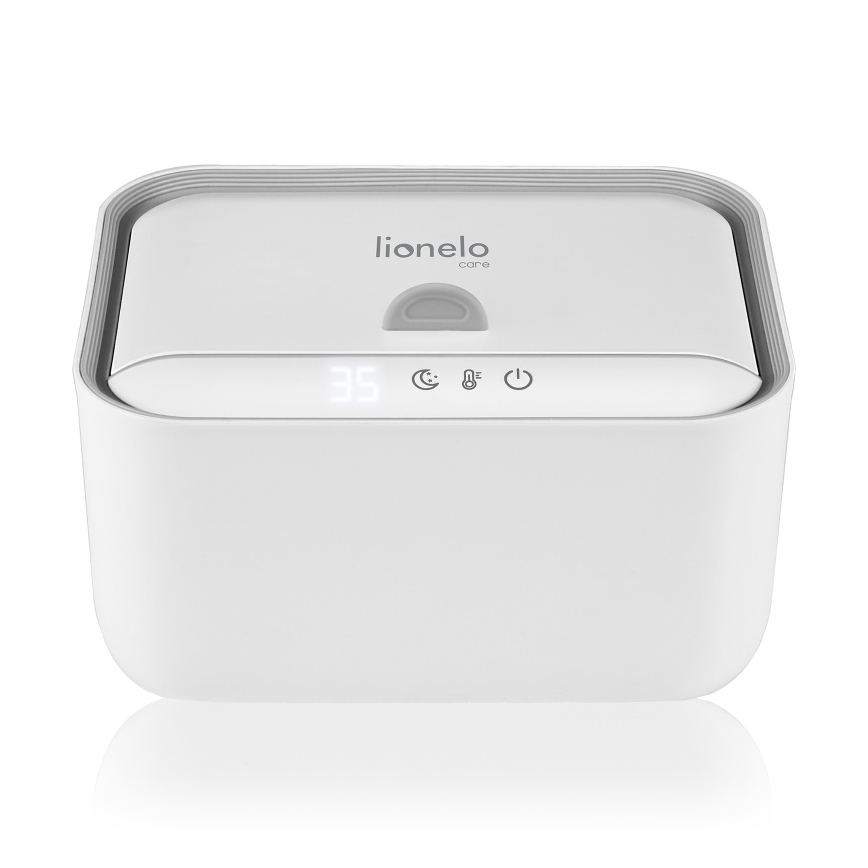 Lionelo - Våtservettvärmare BABYBLISS 20W/230V