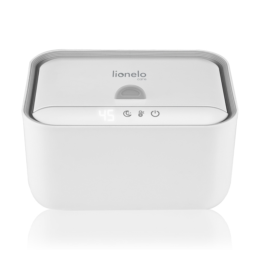 Lionelo - Våtservettvärmare BABYBLISS 20W/230V