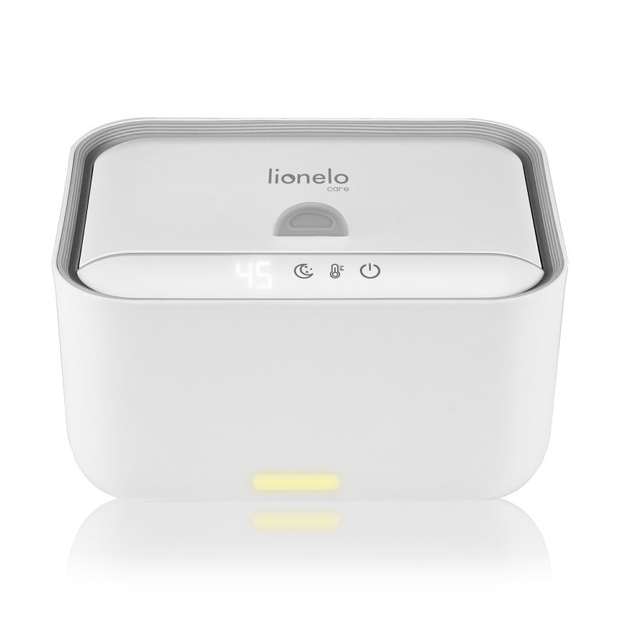 Lionelo - Våtservettvärmare BABYBLISS 20W/230V