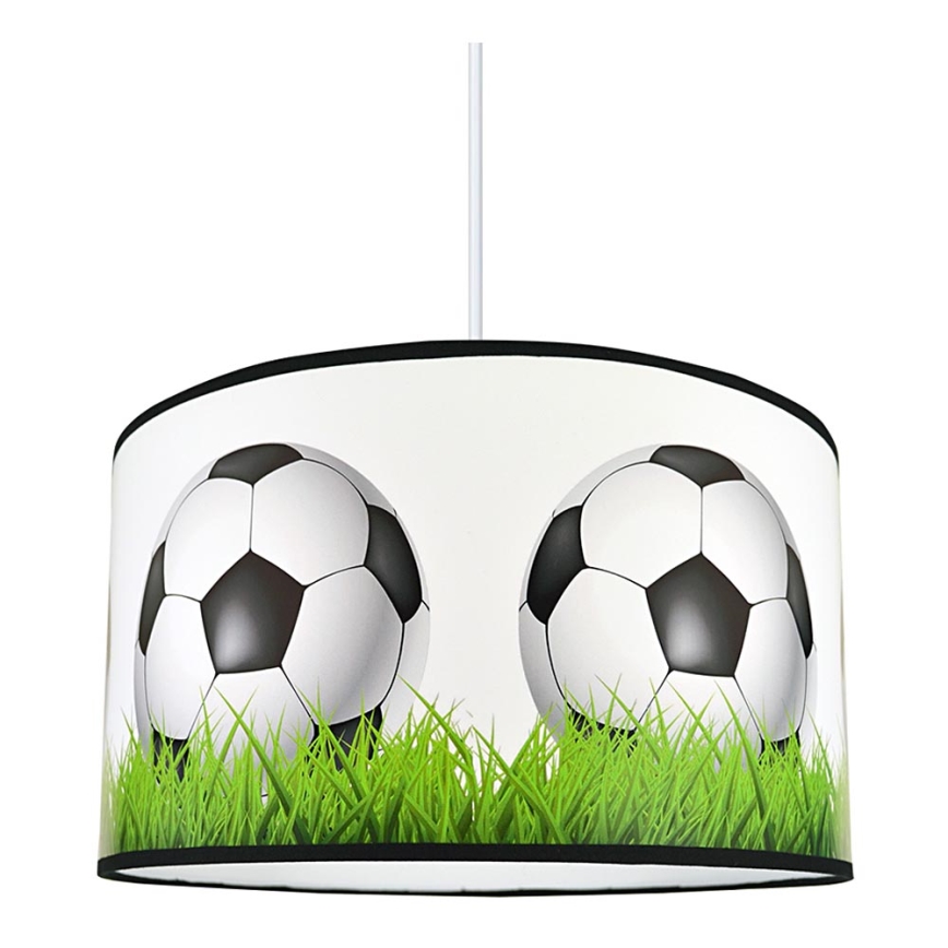Ljuskrona Barn FOOTBALL 1xE27/60W/230V