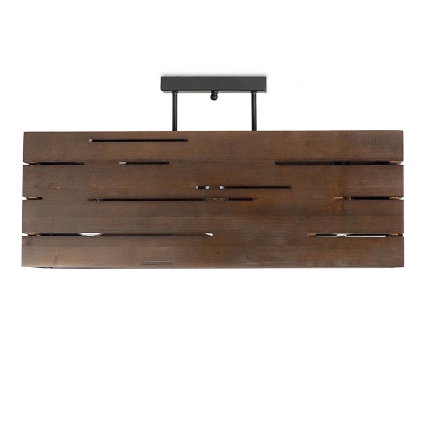 Ljuskrona CUBO 3xE27/60W/230V