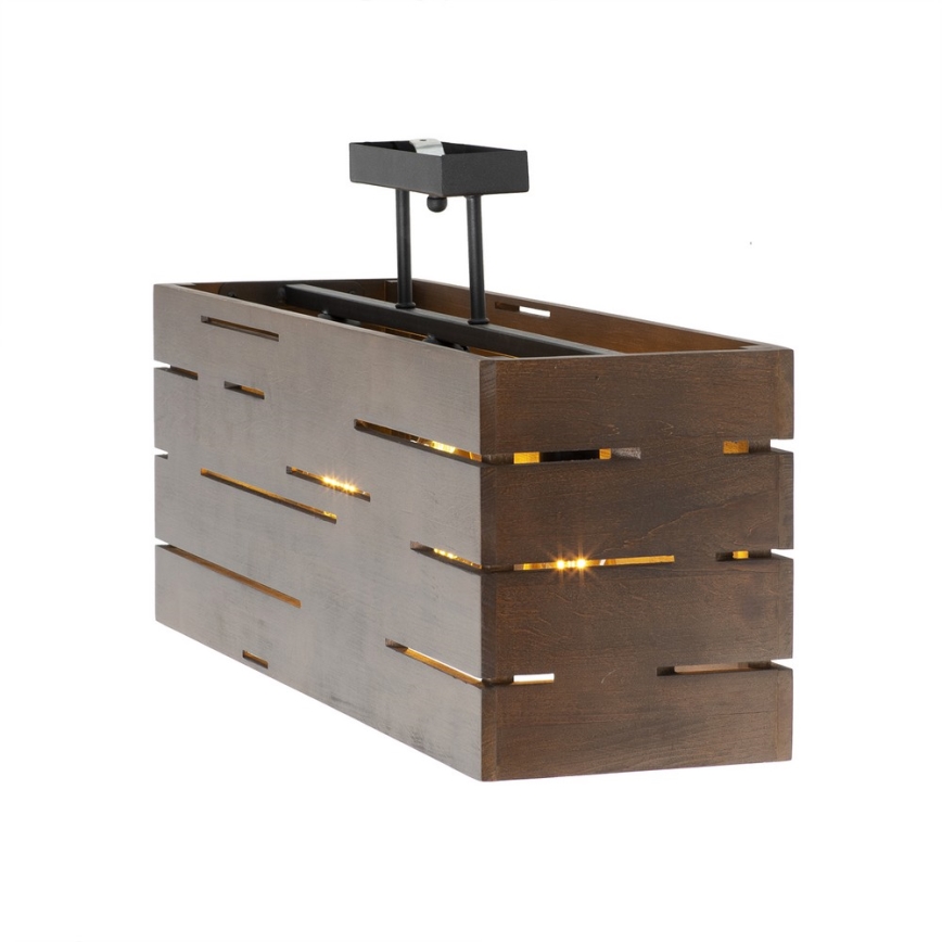 Ljuskrona CUBO 3xE27/60W/230V