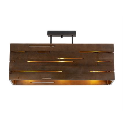Ljuskrona CUBO 3xE27/60W/230V