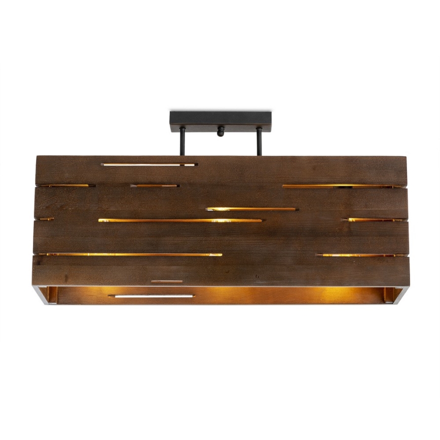 Ljuskrona CUBO 3xE27/60W/230V