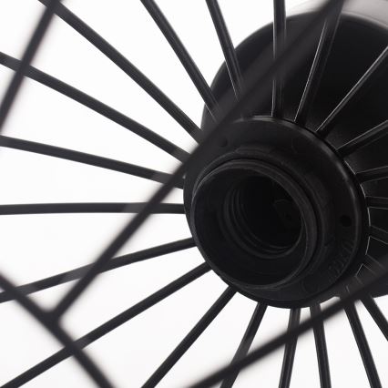 Ljuskrona EARTH L 1xE27/60W/230V