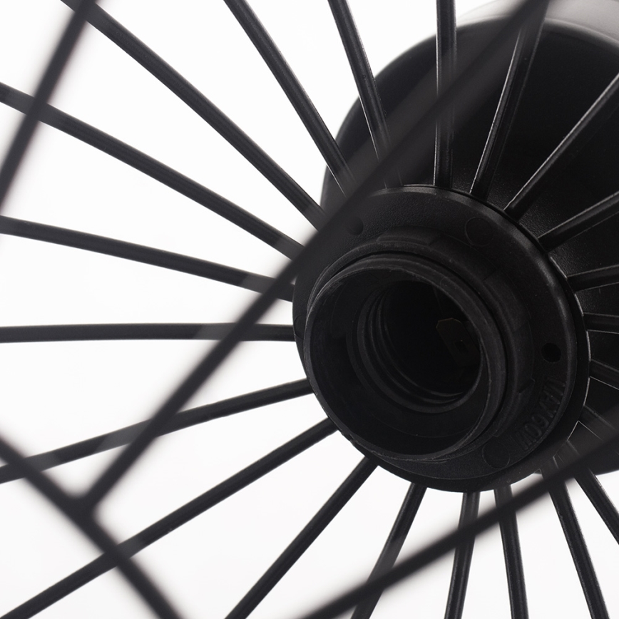 Ljuskrona EARTH L 1xE27/60W/230V