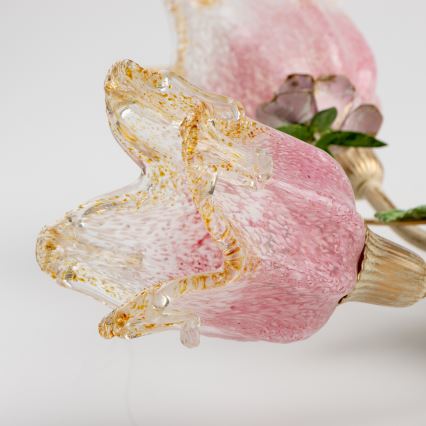 Ljuskrona FIORINTINO 4xE14/40W/230V