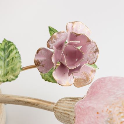 Ljuskrona FIORINTINO 4xE14/40W/230V