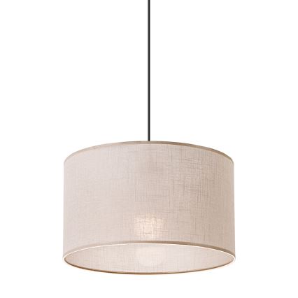 Ljuskrona med kedja ANTONIO 1xE27/60W/230V ek