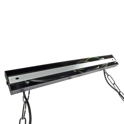Ljuskrona med kedja FARO 2xE27/60W/230V