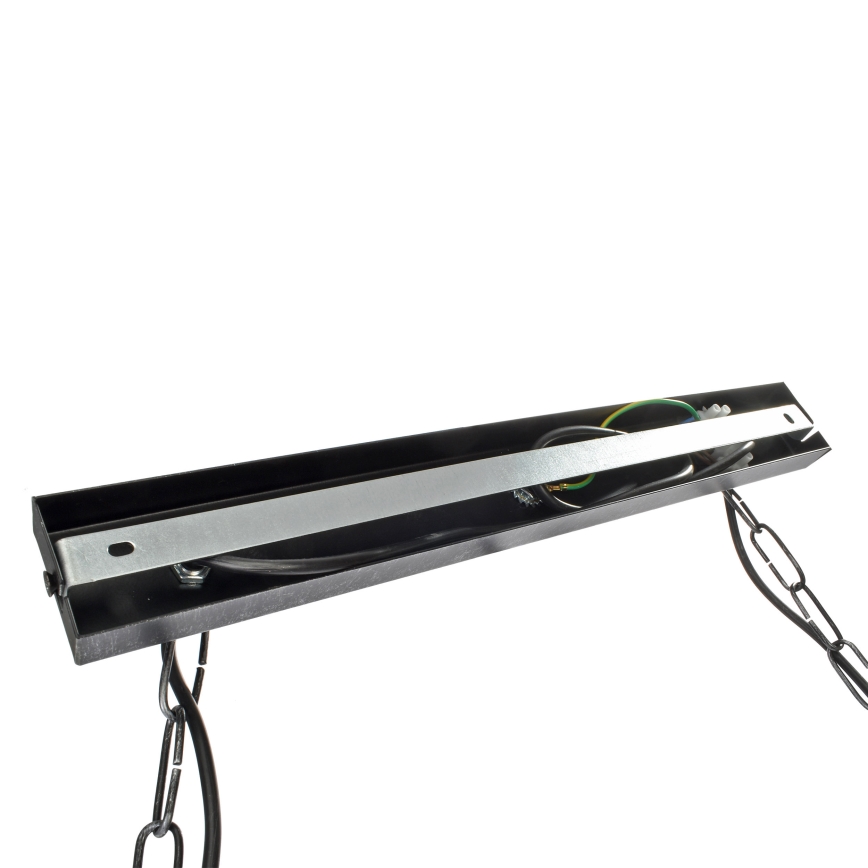 Ljuskrona med kedja FARO 2xE27/60W/230V