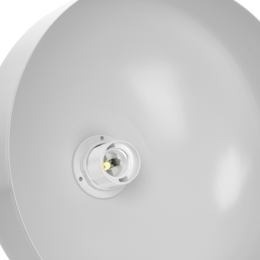 Ljuskrona med kedja MALMO 1xE27/60W/230V