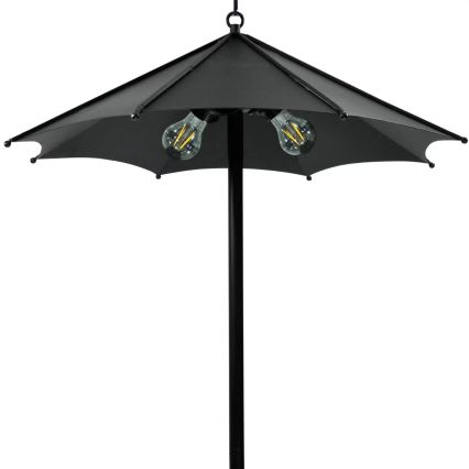 Ljuskrona med kedja PARASOL 3xE27/20W/230V