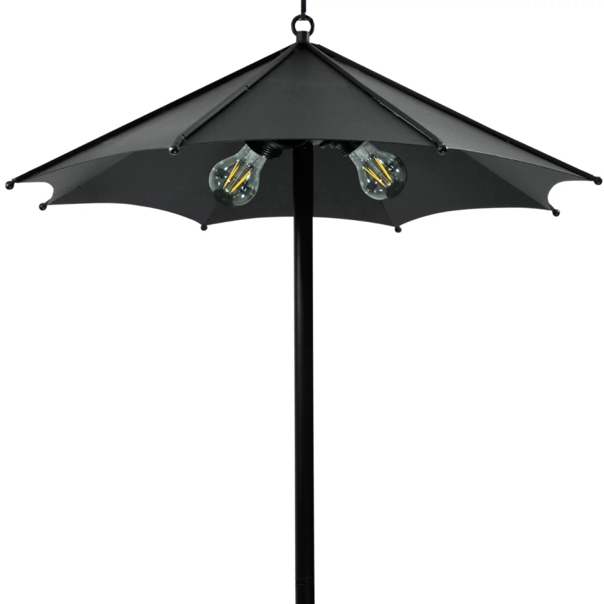Ljuskrona med kedja PARASOL 3xE27/20W/230V