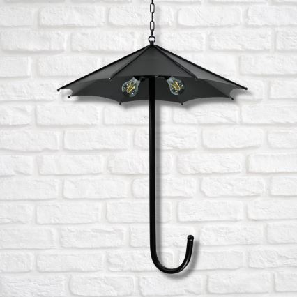 Ljuskrona med kedja PARASOL 3xE27/20W/230V