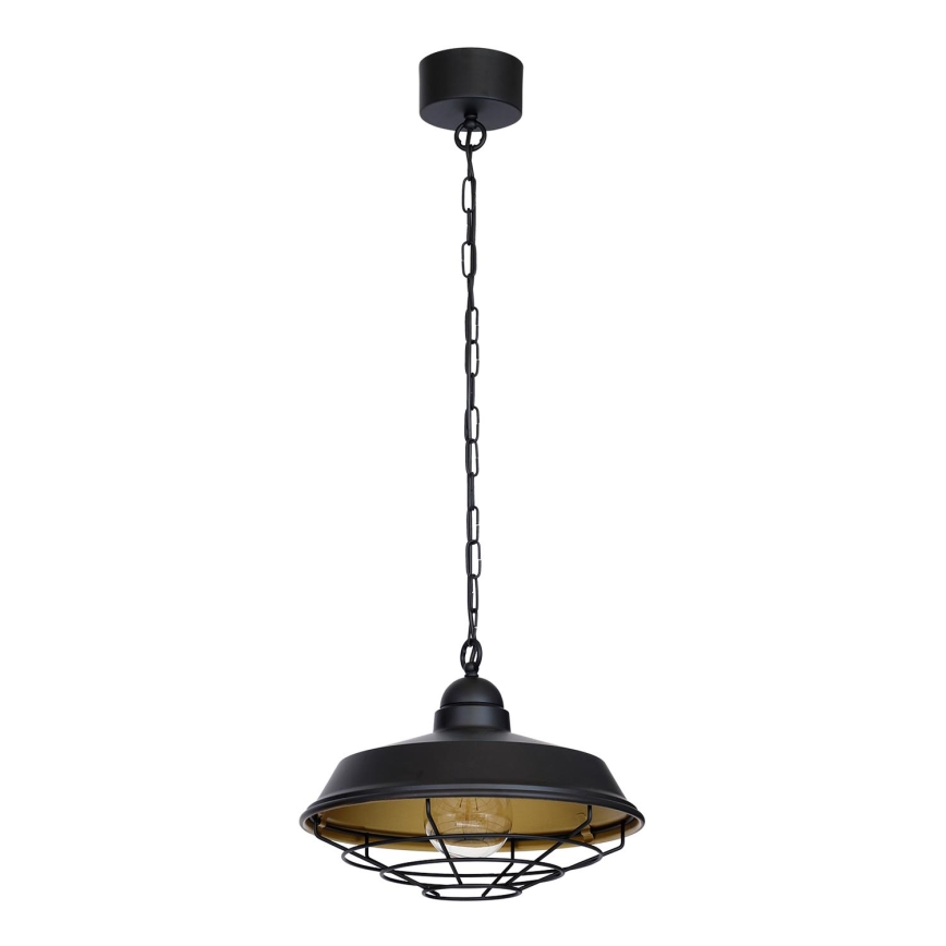 Ljuskrona med kedja WORKS 6 1xE27/60W/230V