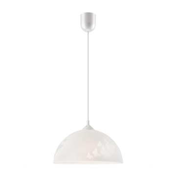 Ljuskrona med snöre 1xE27/60W/230V fjärilar