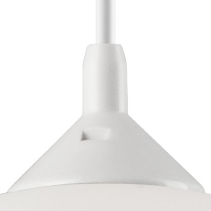 Ljuskrona med snöre 1xE27/60W/230V fjärilar