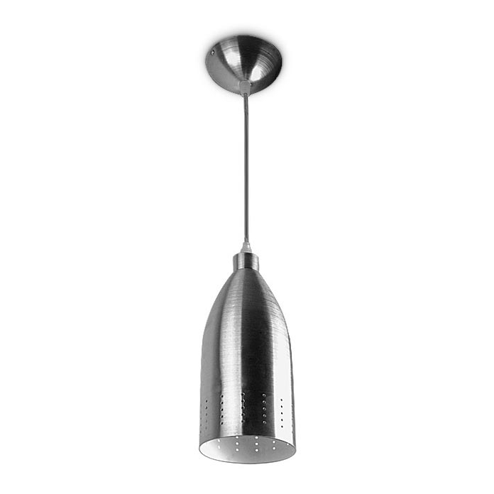 Ljuskrona med snöre 1xE27/60W/230V