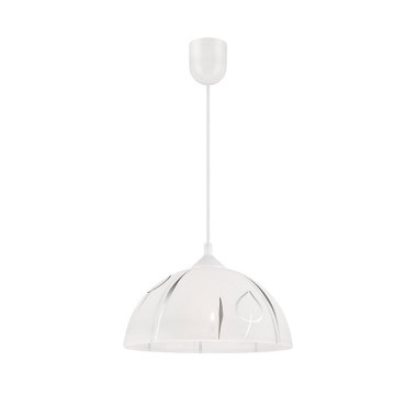 Ljuskrona med snöre 1xE27/60W/230V