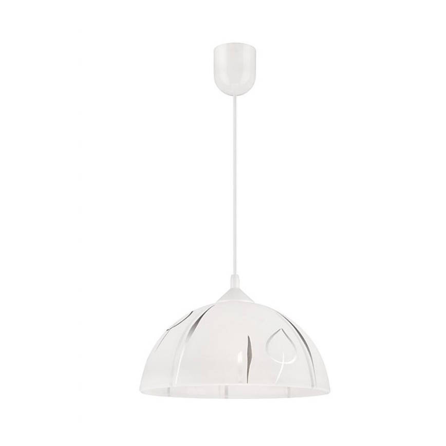 Ljuskrona med snöre 1xE27/60W/230V