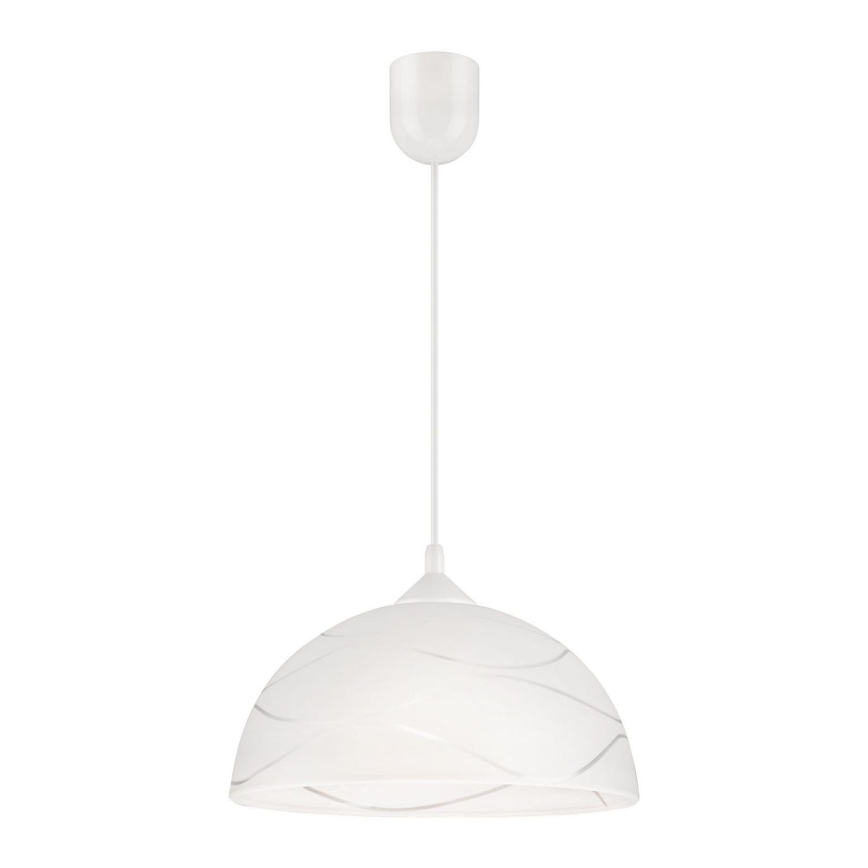 Ljuskrona med snöre 1xE27/60W/230V