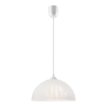 Ljuskrona med snöre 1xE27/60W/230V
