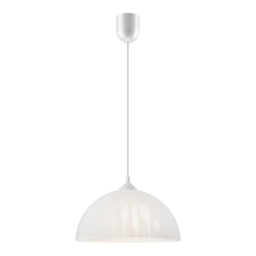 Ljuskrona med snöre 1xE27/60W/230V