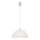Ljuskrona med snöre 1xE27/60W/230V