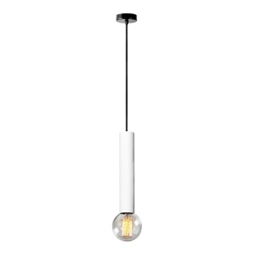 Ljuskrona med snöre 1xE27/60W/230V