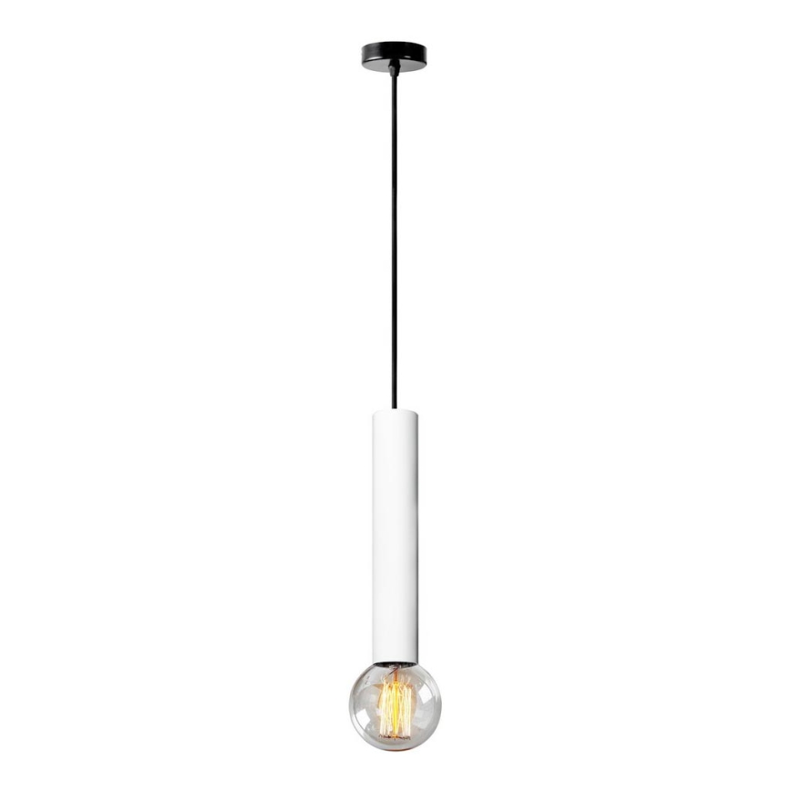 Ljuskrona med snöre 1xE27/60W/230V