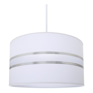 Ljuskrona med snöre 1xE27/60W/230V