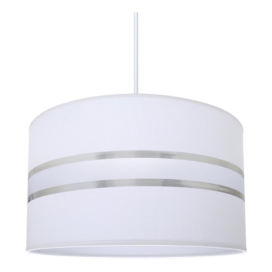 Ljuskrona med snöre 1xE27/60W/230V
