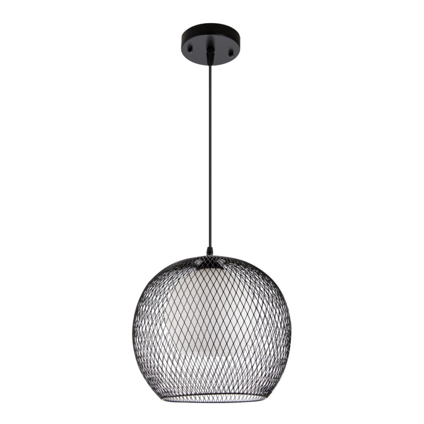 Ljuskrona med snöre 1xE27/60W/230V