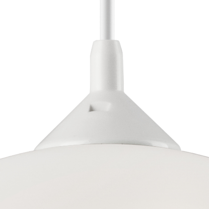 Ljuskrona med snöre 1xE27/60W/230V löv