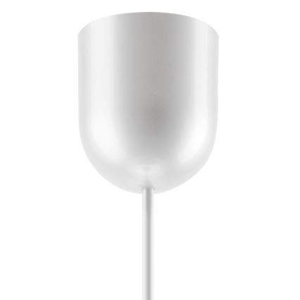 Ljuskrona med snöre 1xE27/60W/230V löv