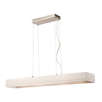 Ljuskrona med snöre AGATA 4xE27/60W/230V
