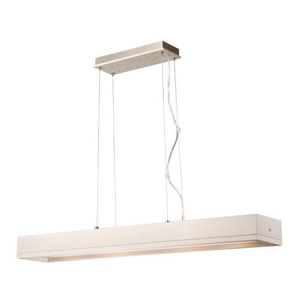 Ljuskrona med snöre AGATA 4xE27/60W/230V