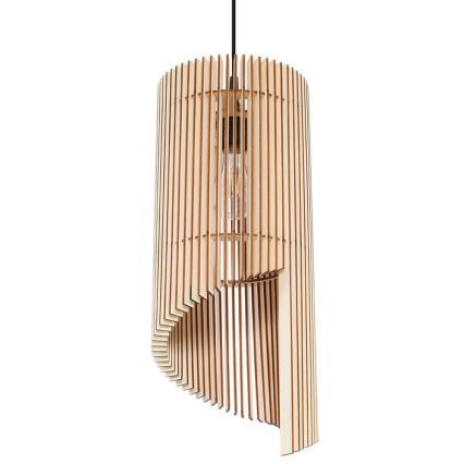 Ljuskrona med snöre ALEXIA 1xE27/60W/230V