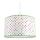 Ljuskrona med snöre Barn DOTS 1xE27/60W/230V