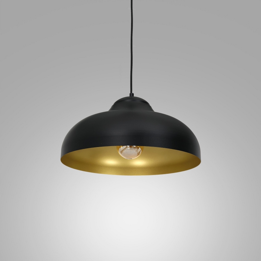 Ljuskrona med snöre BASCA 1xE27/60W/230V