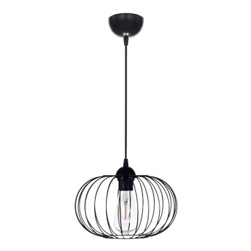 Ljuskrona med snöre BOCCA 1xE27/60W/230V