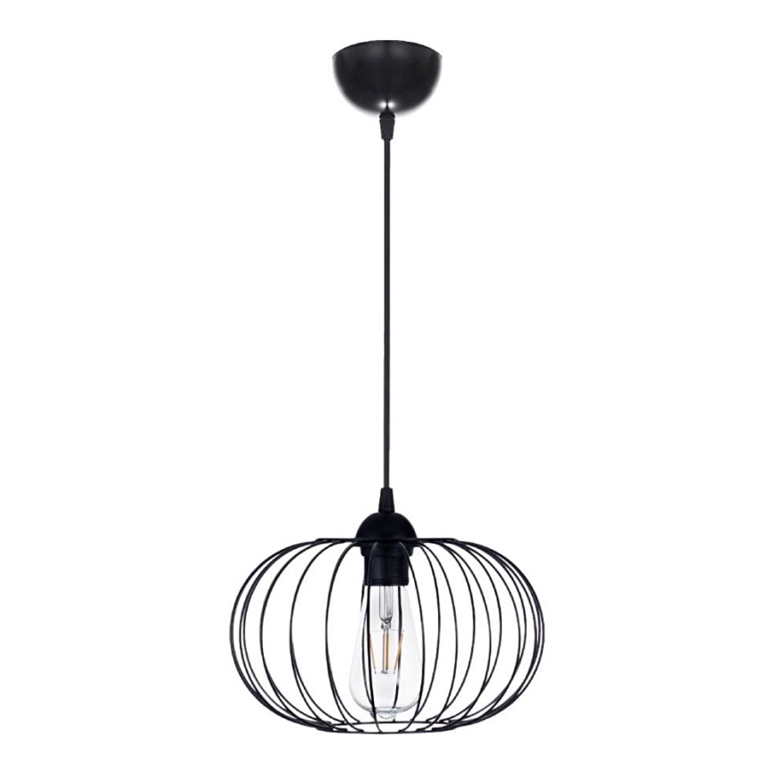 Ljuskrona med snöre BOCCA 1xE27/60W/230V