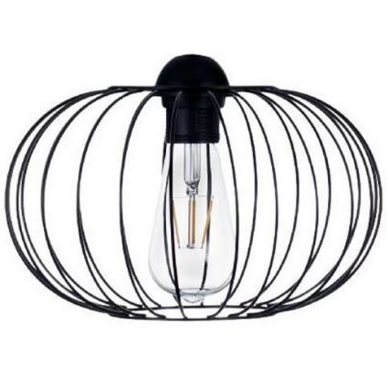 Ljuskrona med snöre BOCCA 2xE27/60W/230V