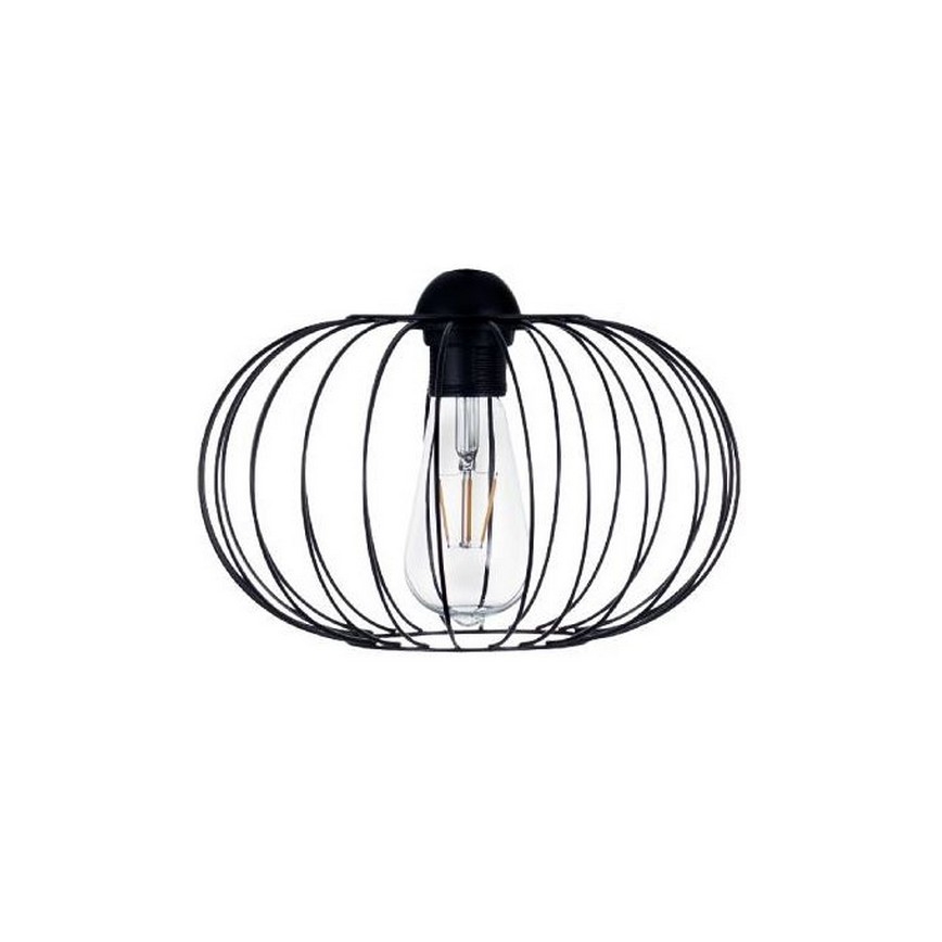 Ljuskrona med snöre BOCCA 2xE27/60W/230V