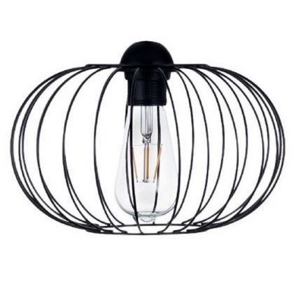 Ljuskrona med snöre BOCCA 3xE27/60W/230V