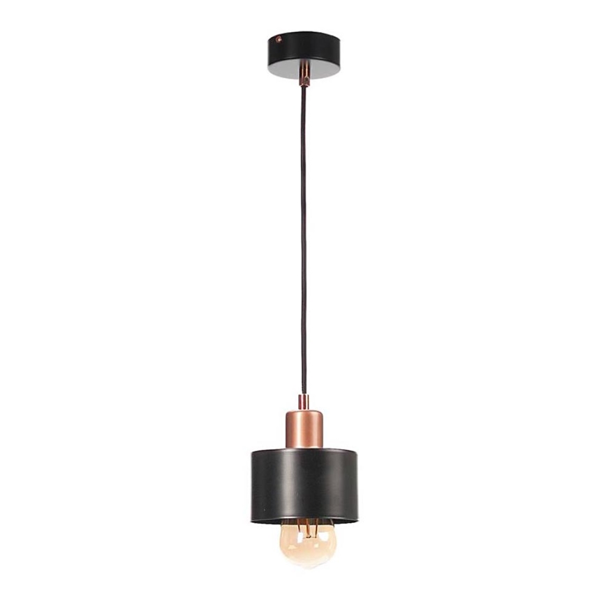 Ljuskrona med snöre BODO 1xE27/60W/230V