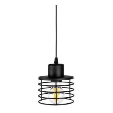 Ljuskrona med snöre BONOX 1xE27/60W/230V