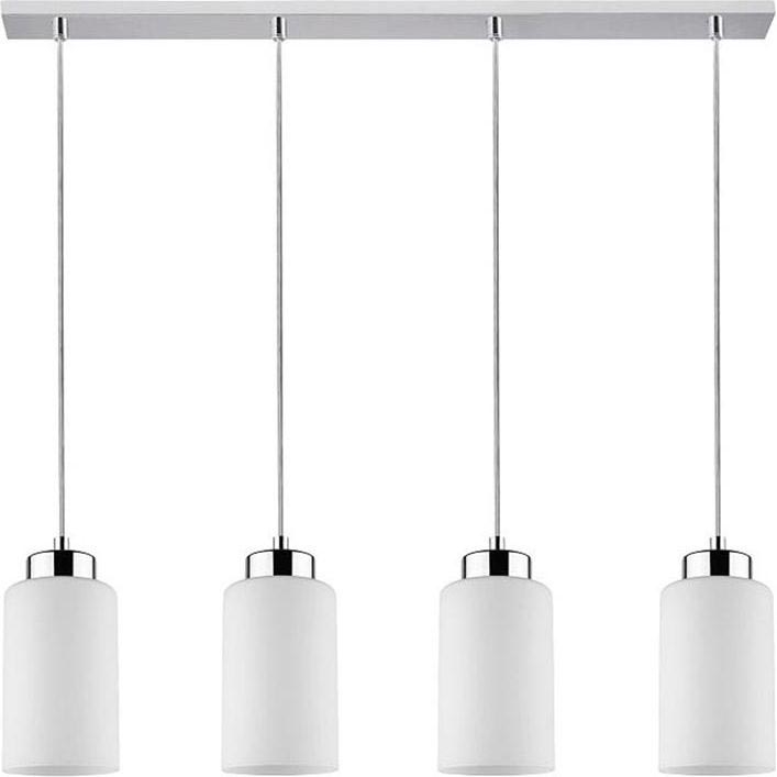Ljuskrona med snöre BOSCO 4xE27/60W/230V